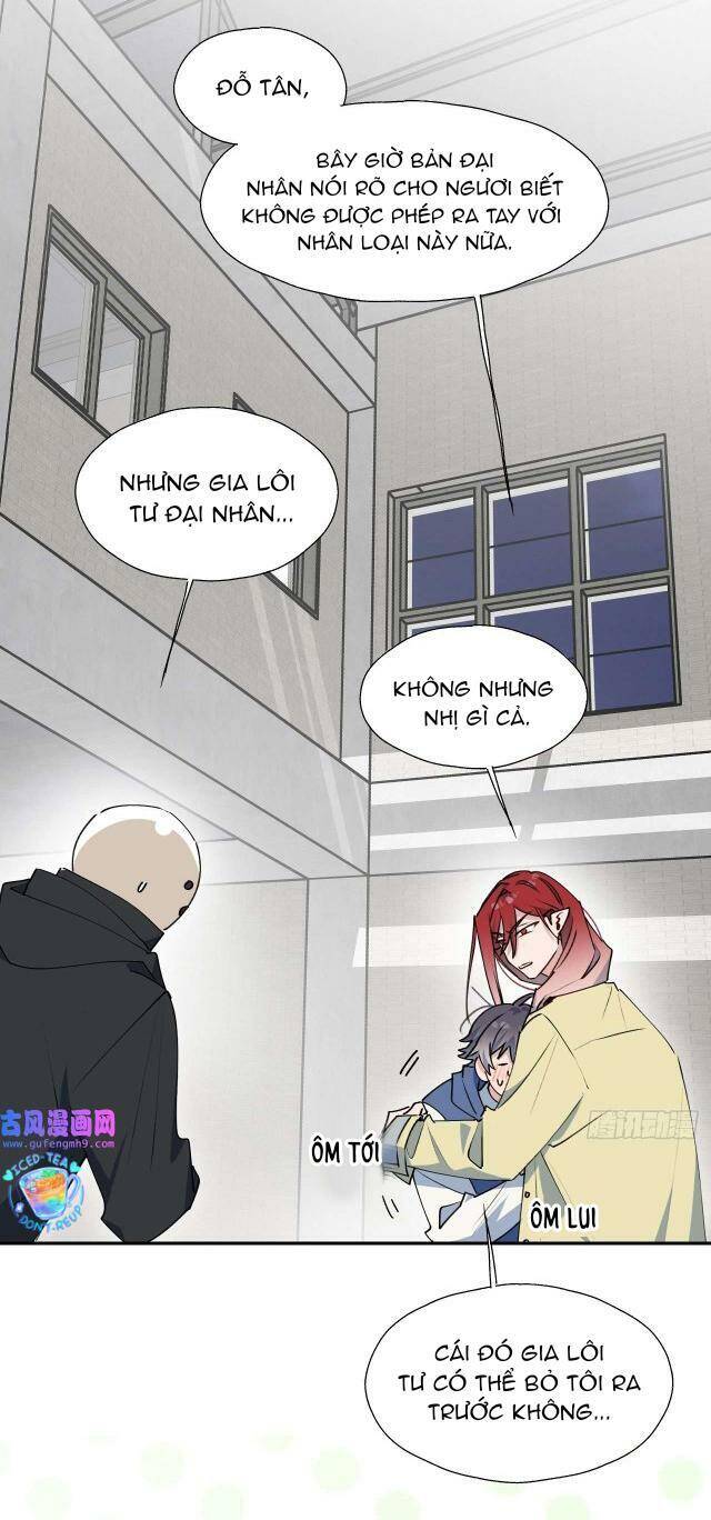 Ma Vương Đại Nhân Luôn Trêu Chọc Tôi Chap 28 - Next Chap 29