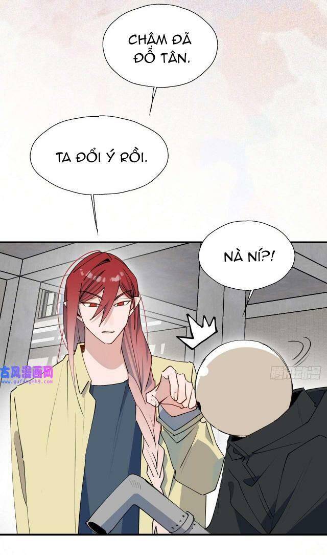 Ma Vương Đại Nhân Luôn Trêu Chọc Tôi Chap 28 - Next Chap 29