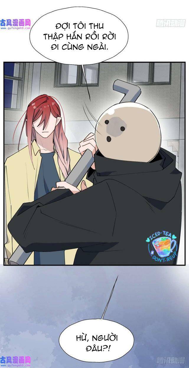Ma Vương Đại Nhân Luôn Trêu Chọc Tôi Chap 28 - Next Chap 29
