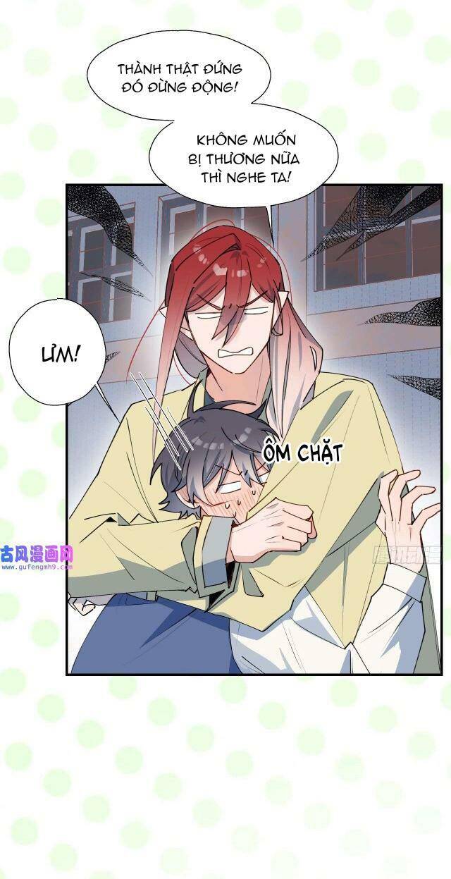 Ma Vương Đại Nhân Luôn Trêu Chọc Tôi Chap 28 - Next Chap 29