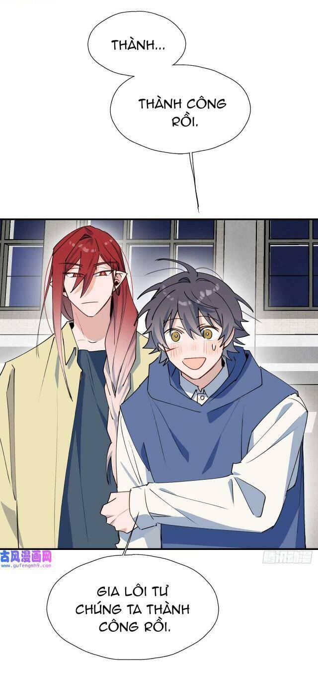 Ma Vương Đại Nhân Luôn Trêu Chọc Tôi Chap 28 - Next Chap 29