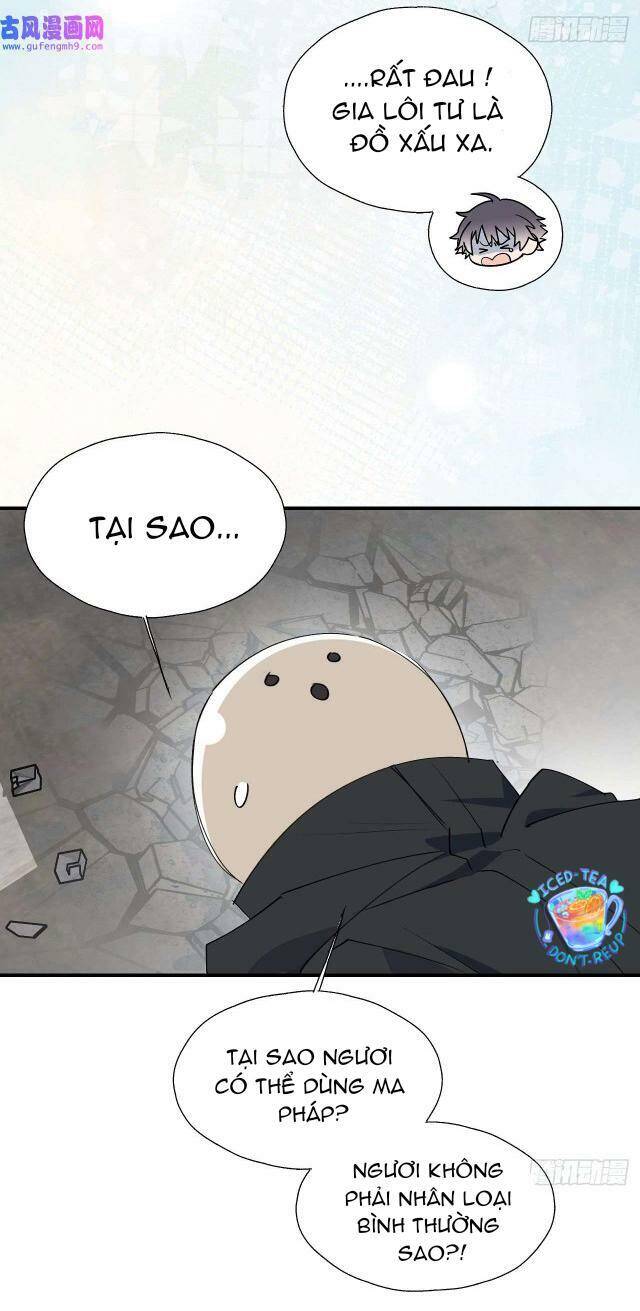 Ma Vương Đại Nhân Luôn Trêu Chọc Tôi Chap 28 - Next Chap 29