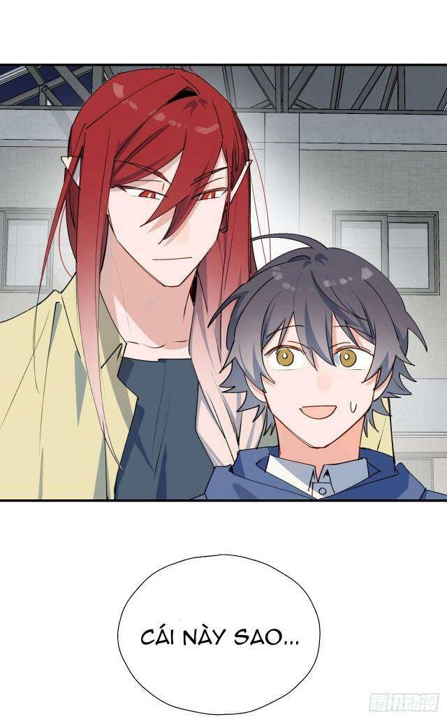 Ma Vương Đại Nhân Luôn Trêu Chọc Tôi Chap 28 - Next Chap 29