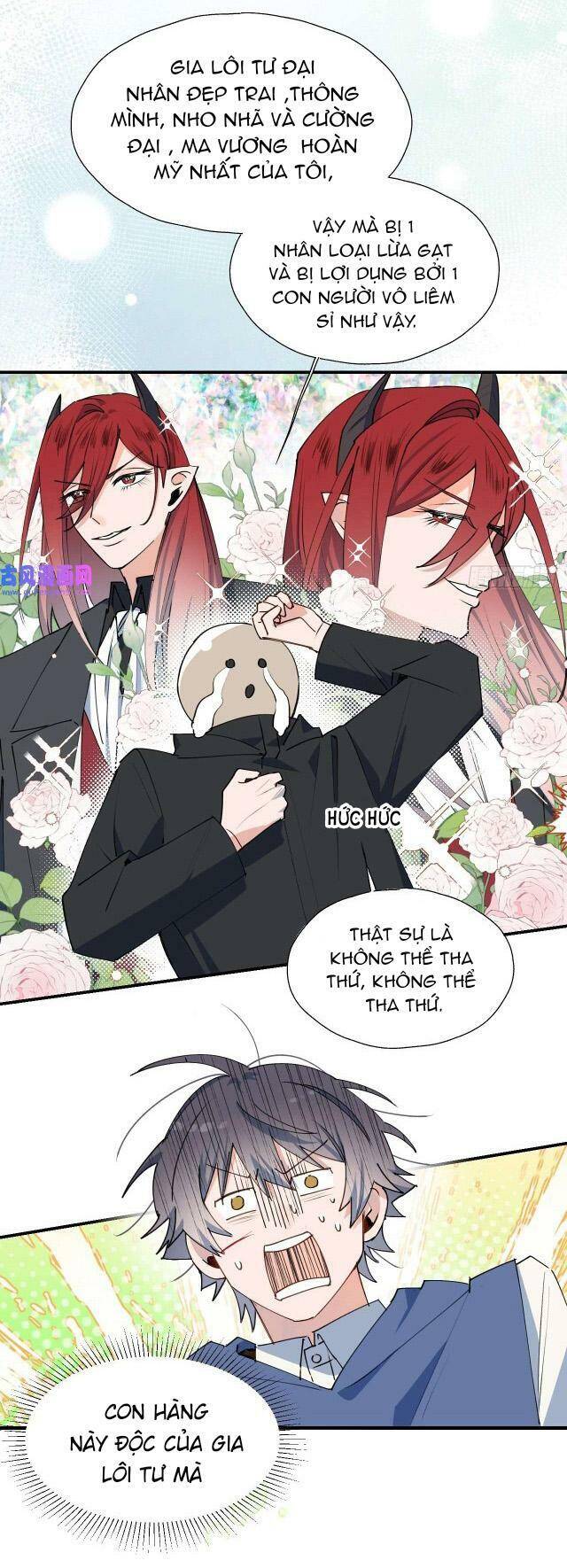 Ma Vương Đại Nhân Luôn Trêu Chọc Tôi Chap 28 - Next Chap 29