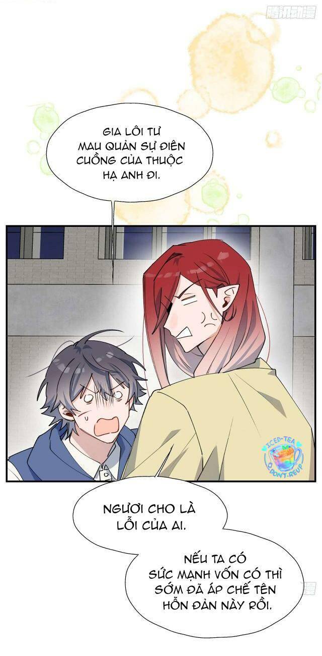 Ma Vương Đại Nhân Luôn Trêu Chọc Tôi Chap 28 - Next Chap 29