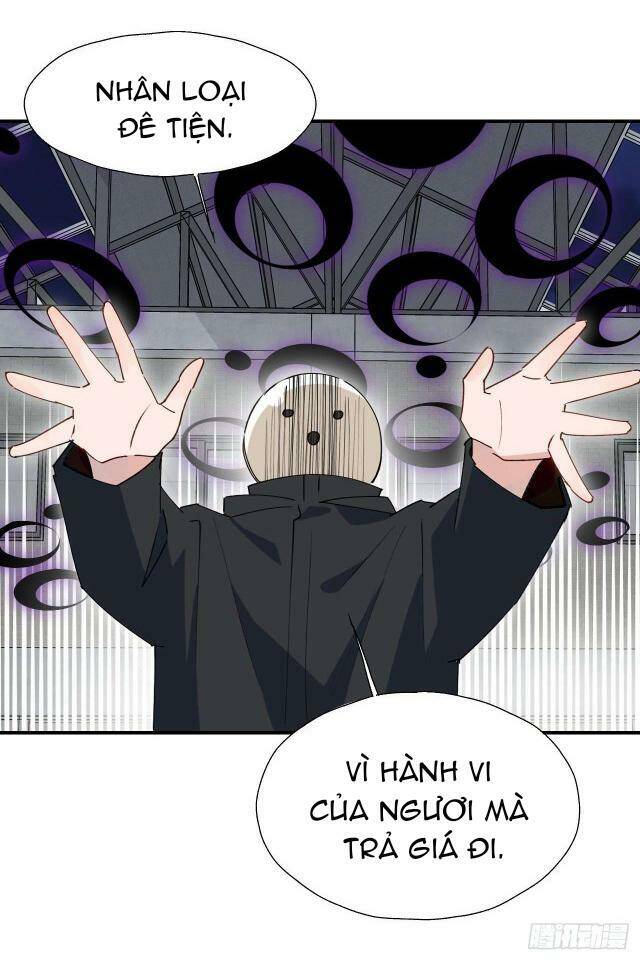 Ma Vương Đại Nhân Luôn Trêu Chọc Tôi Chap 28 - Next Chap 29