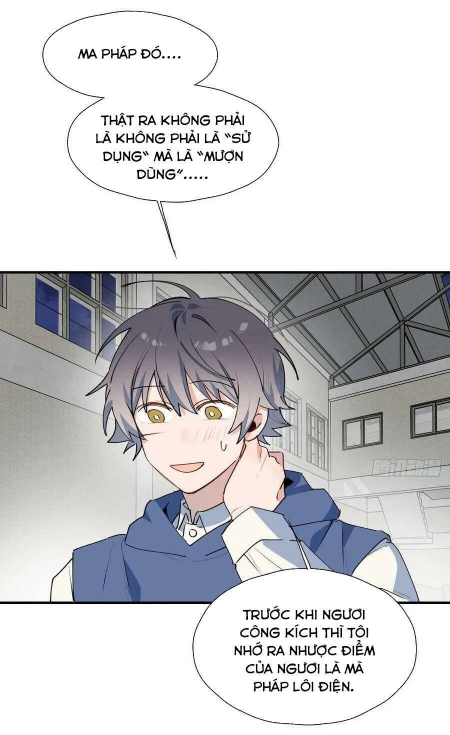 Ma Vương Đại Nhân Luôn Trêu Chọc Tôi Chap 29 - Next Chap 30