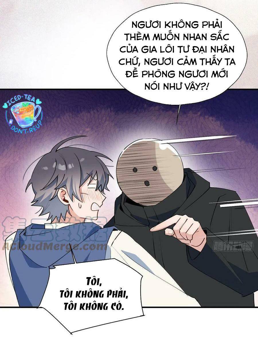Ma Vương Đại Nhân Luôn Trêu Chọc Tôi Chap 29 - Next Chap 30