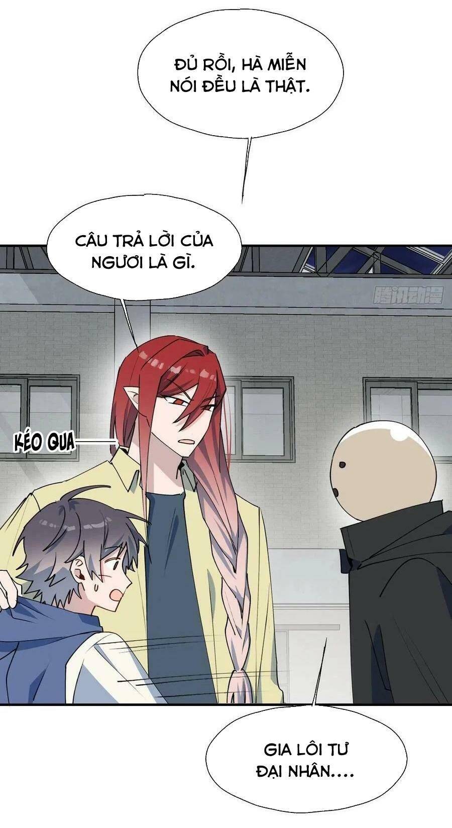 Ma Vương Đại Nhân Luôn Trêu Chọc Tôi Chap 29 - Next Chap 30