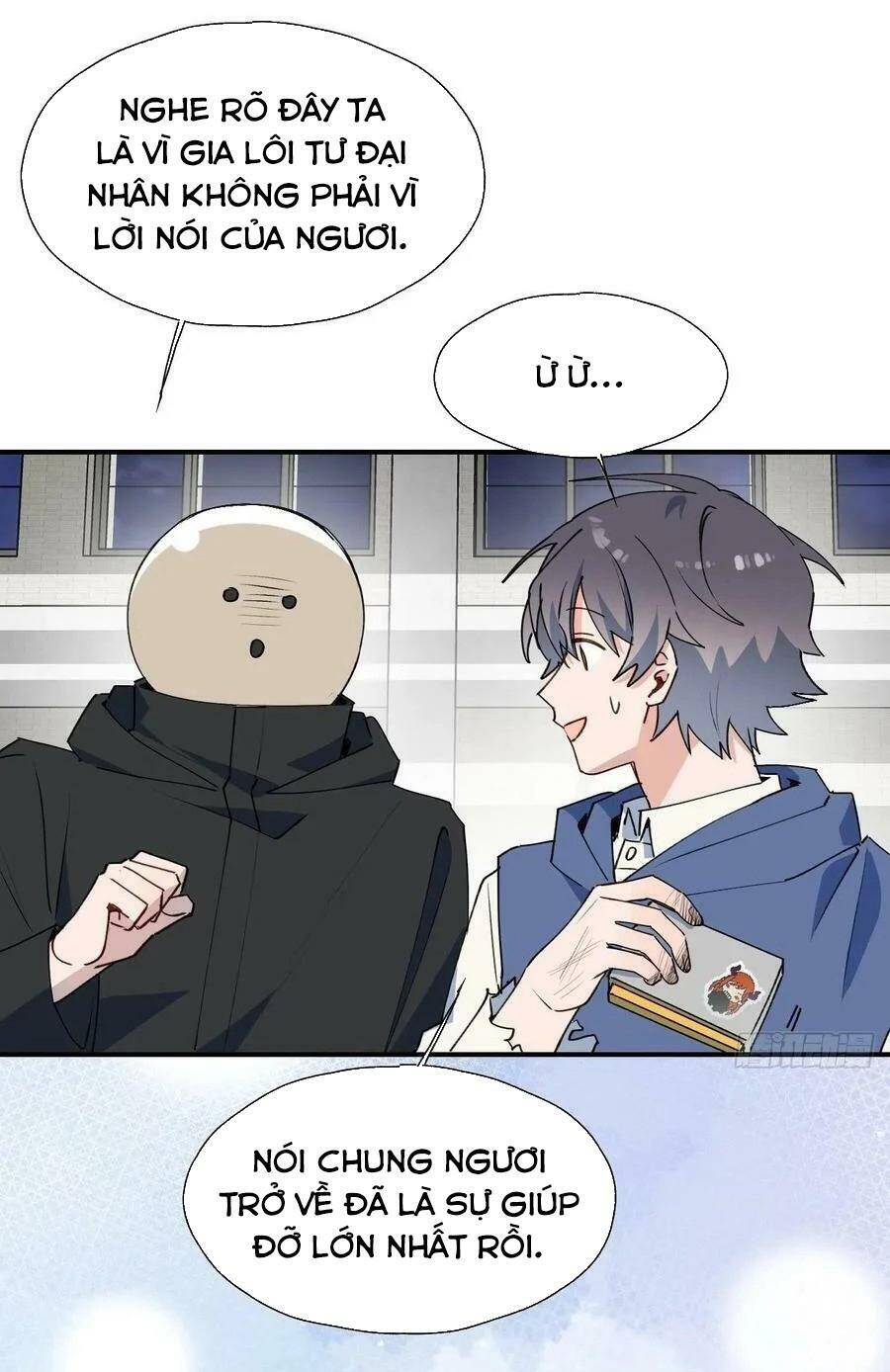 Ma Vương Đại Nhân Luôn Trêu Chọc Tôi Chap 29 - Next Chap 30