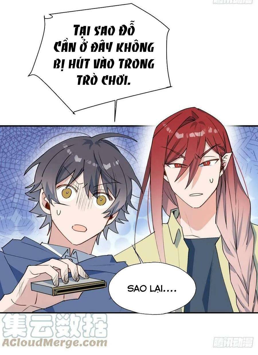 Ma Vương Đại Nhân Luôn Trêu Chọc Tôi Chap 29 - Next Chap 30
