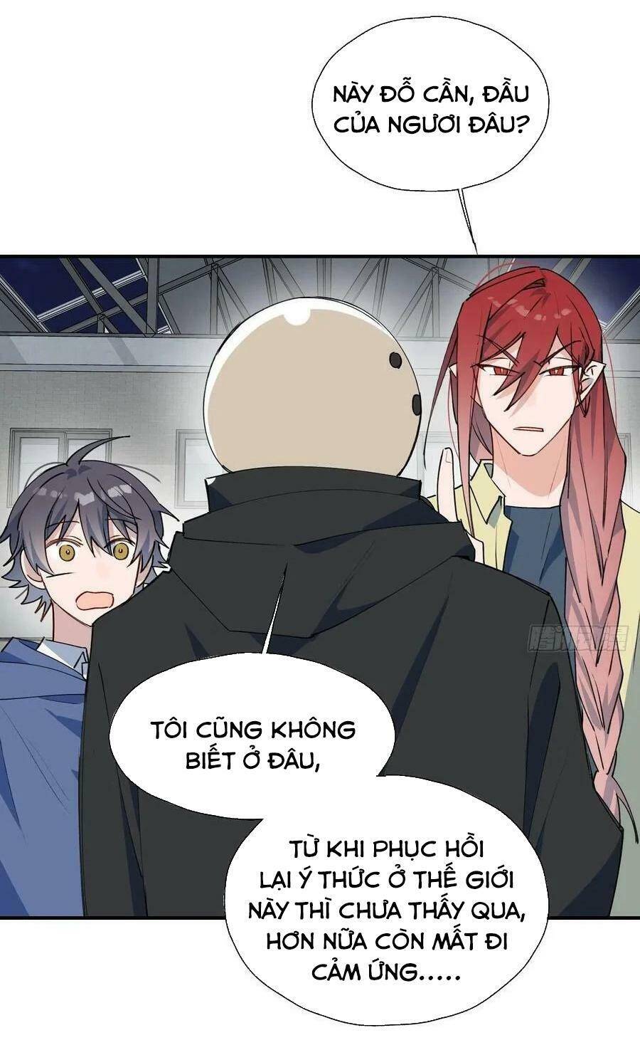 Ma Vương Đại Nhân Luôn Trêu Chọc Tôi Chap 29 - Next Chap 30