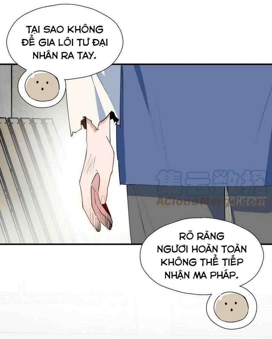 Ma Vương Đại Nhân Luôn Trêu Chọc Tôi Chap 29 - Next Chap 30