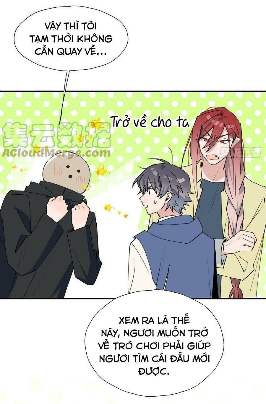 Ma Vương Đại Nhân Luôn Trêu Chọc Tôi Chap 29 - Next Chap 30