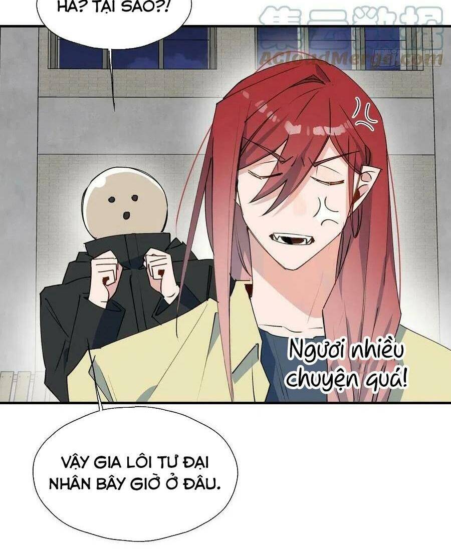 Ma Vương Đại Nhân Luôn Trêu Chọc Tôi Chap 29 - Next Chap 30
