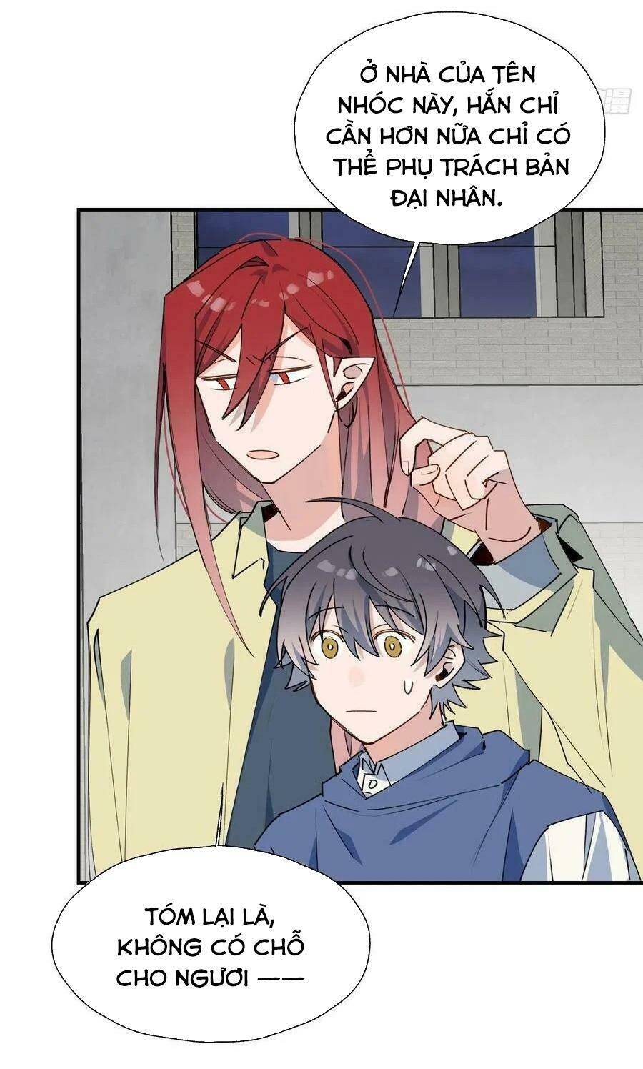 Ma Vương Đại Nhân Luôn Trêu Chọc Tôi Chap 29 - Next Chap 30