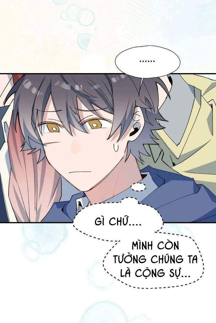 Ma Vương Đại Nhân Luôn Trêu Chọc Tôi Chap 29 - Next Chap 30