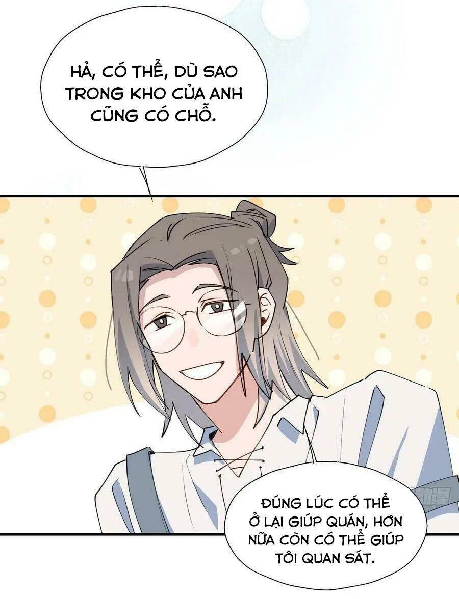 Ma Vương Đại Nhân Luôn Trêu Chọc Tôi Chap 29 - Next Chap 30