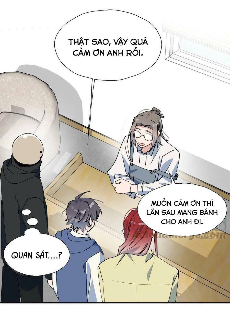 Ma Vương Đại Nhân Luôn Trêu Chọc Tôi Chap 29 - Next Chap 30