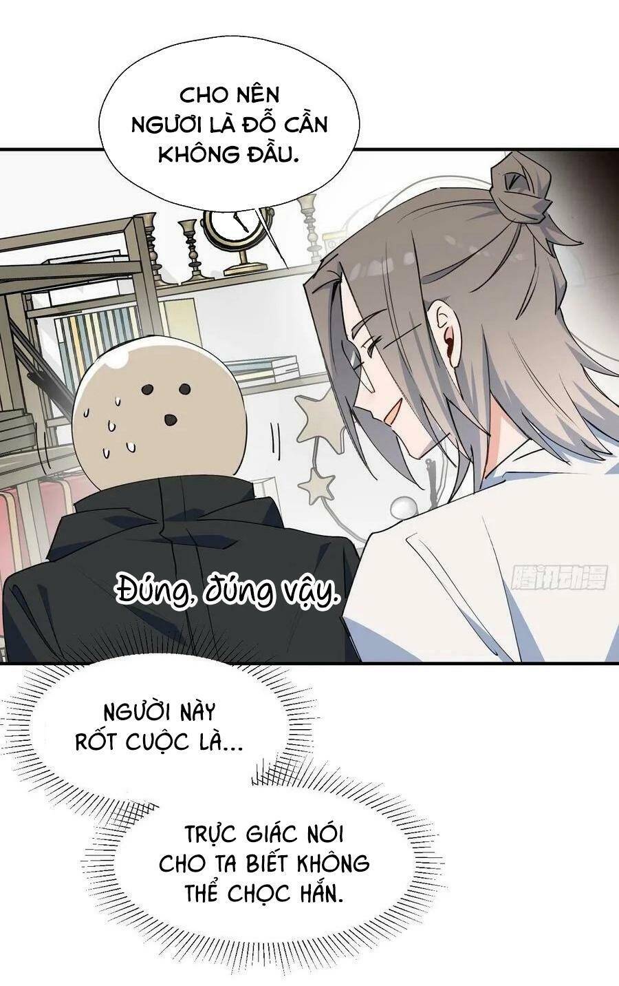 Ma Vương Đại Nhân Luôn Trêu Chọc Tôi Chap 29 - Next Chap 30