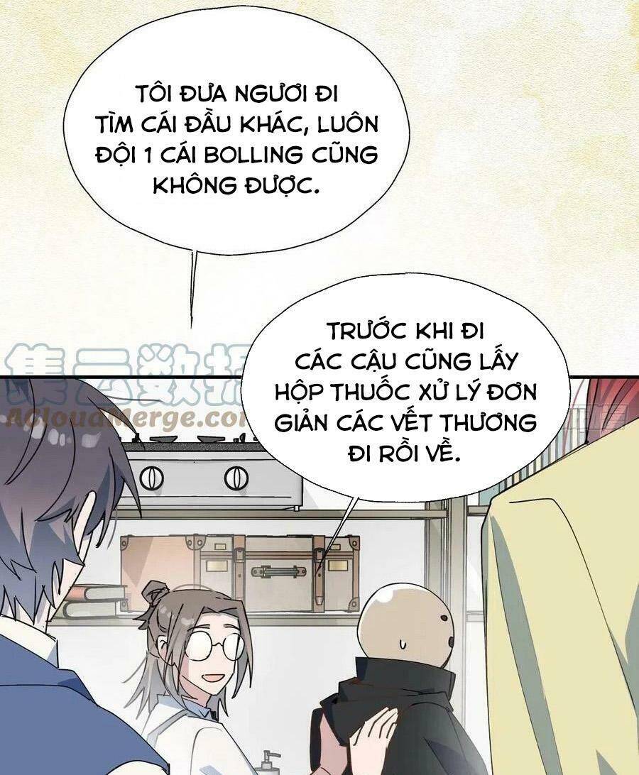 Ma Vương Đại Nhân Luôn Trêu Chọc Tôi Chap 29 - Next Chap 30