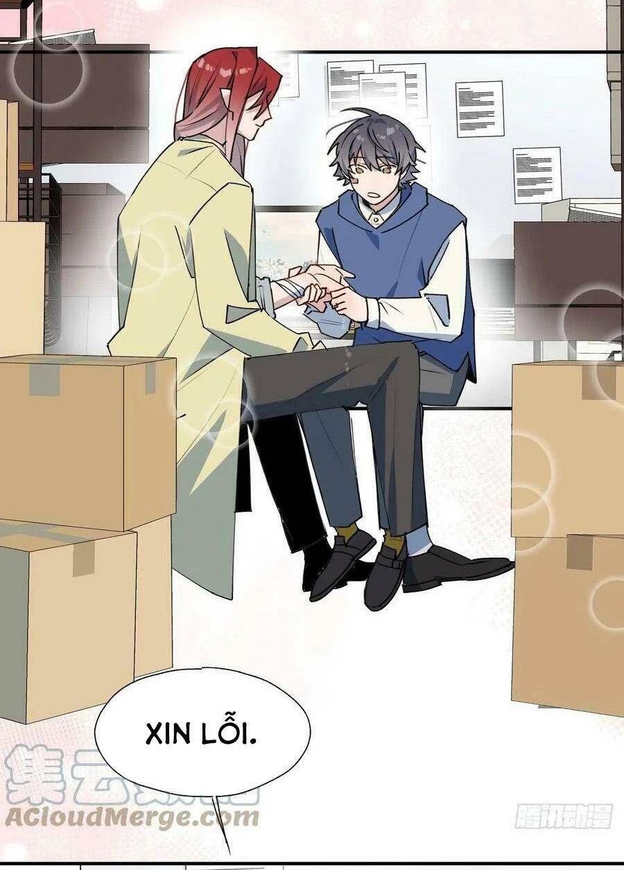 Ma Vương Đại Nhân Luôn Trêu Chọc Tôi Chap 29 - Next Chap 30