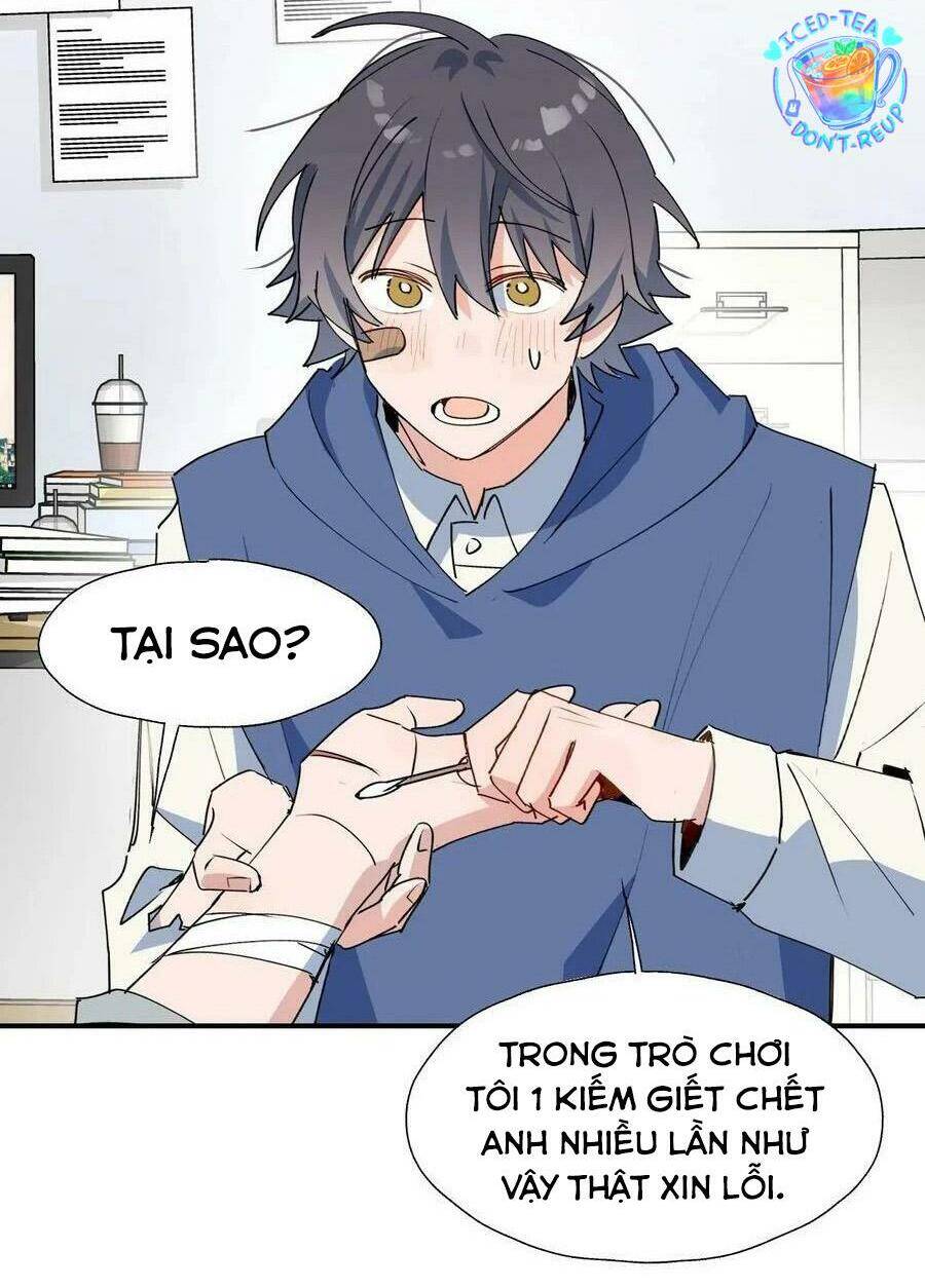 Ma Vương Đại Nhân Luôn Trêu Chọc Tôi Chap 29 - Next Chap 30