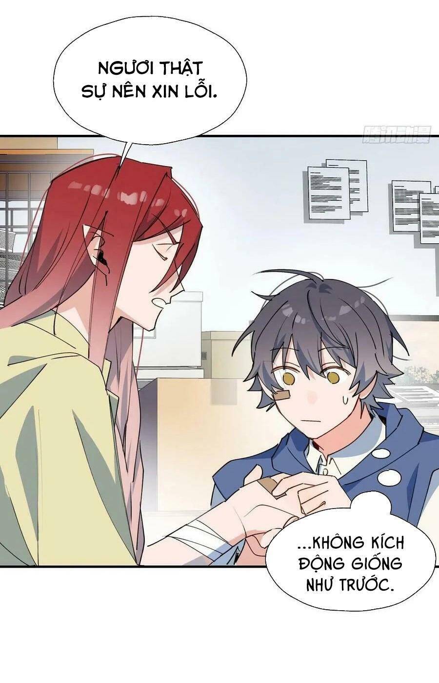 Ma Vương Đại Nhân Luôn Trêu Chọc Tôi Chap 29 - Next Chap 30