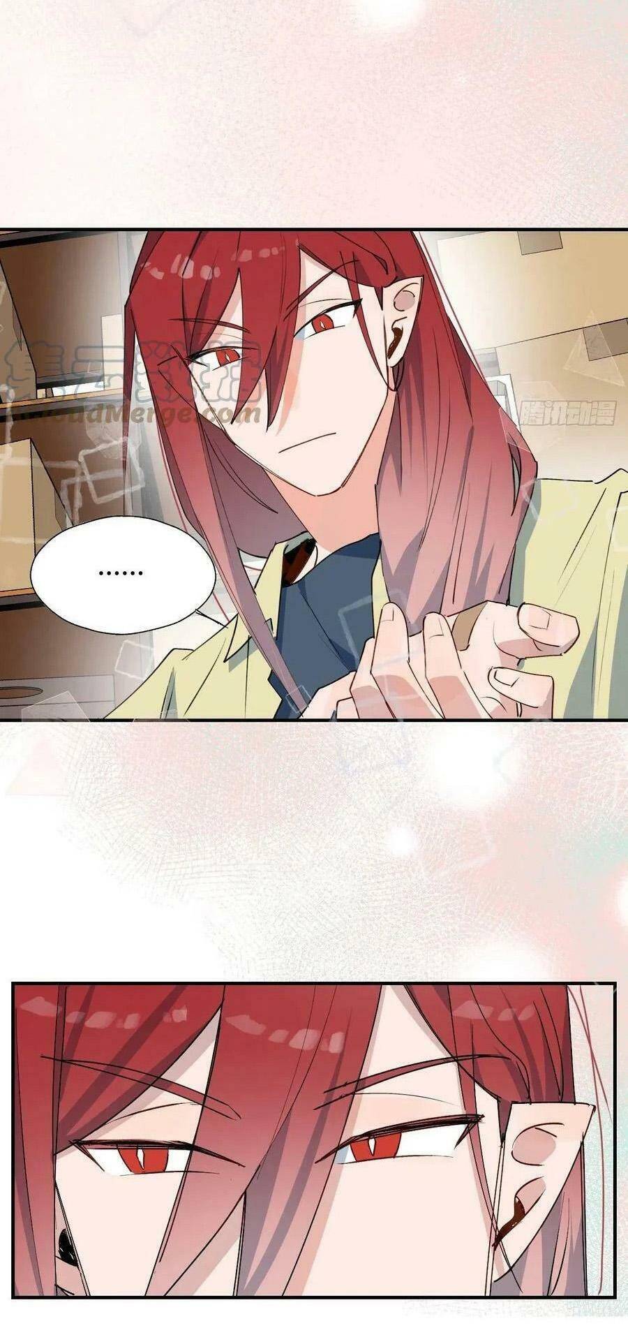 Ma Vương Đại Nhân Luôn Trêu Chọc Tôi Chap 29 - Next Chap 30