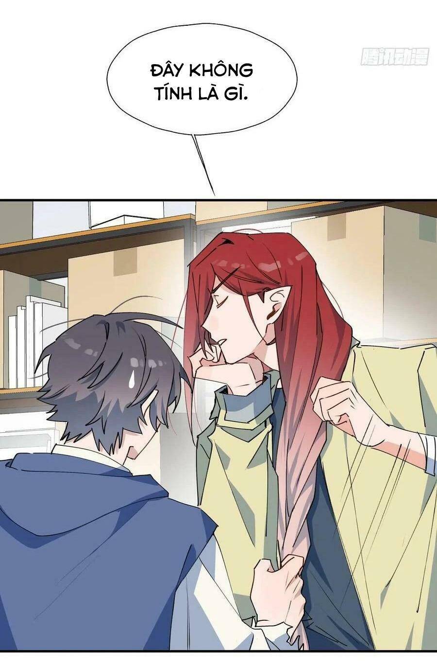 Ma Vương Đại Nhân Luôn Trêu Chọc Tôi Chap 29 - Next Chap 30