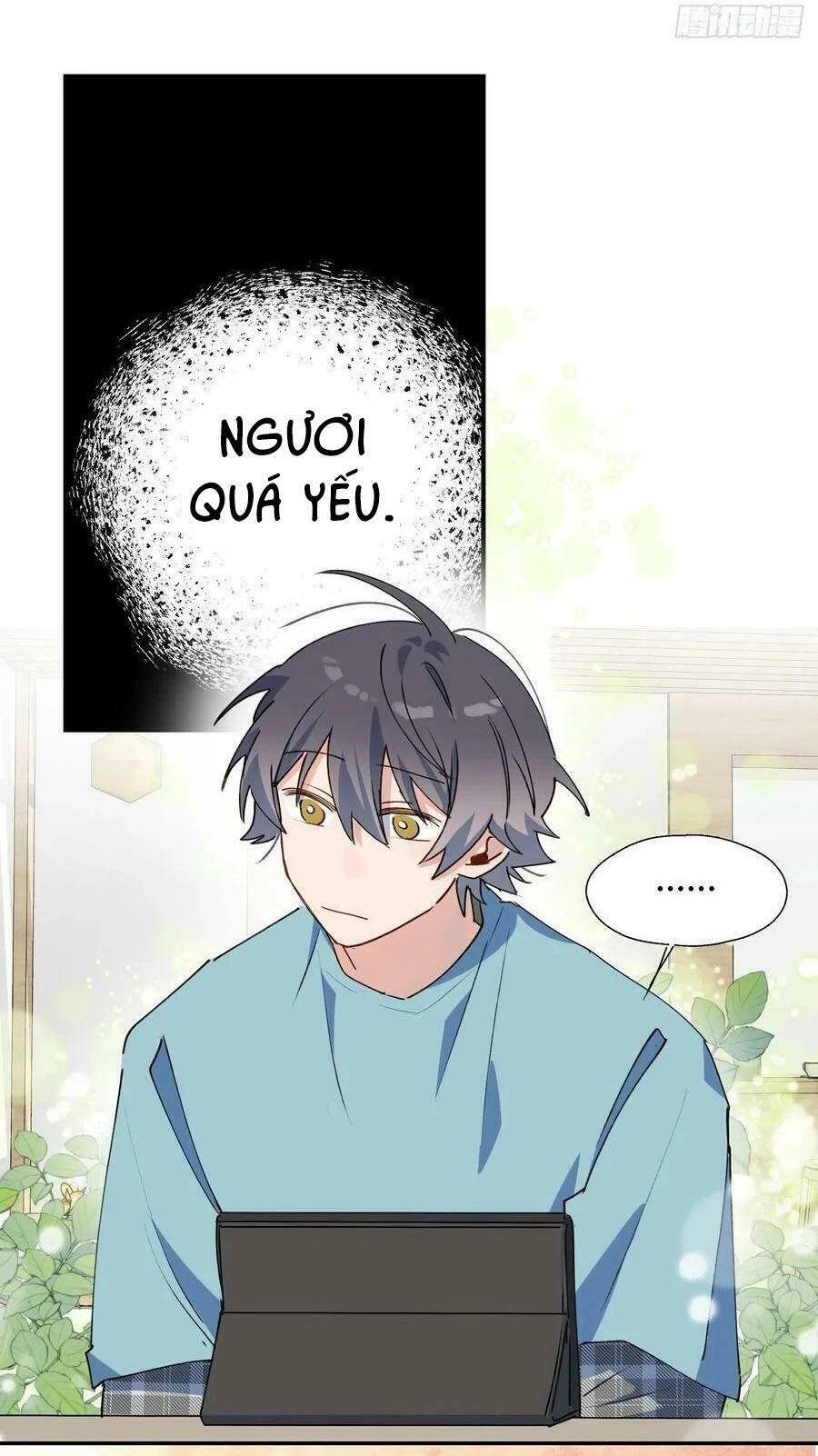 Ma Vương Đại Nhân Luôn Trêu Chọc Tôi Chap 29 - Next Chap 30