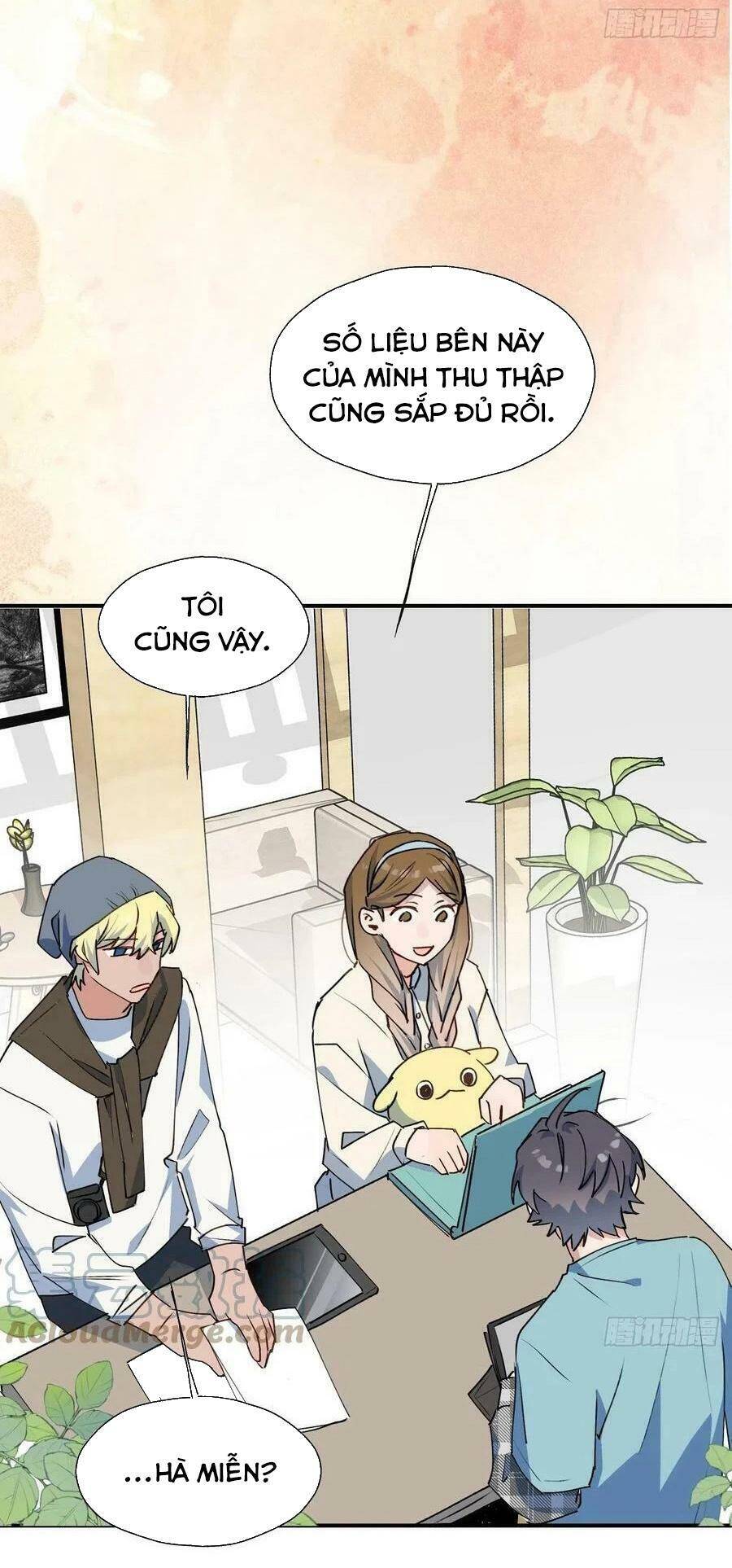 Ma Vương Đại Nhân Luôn Trêu Chọc Tôi Chap 29 - Next Chap 30