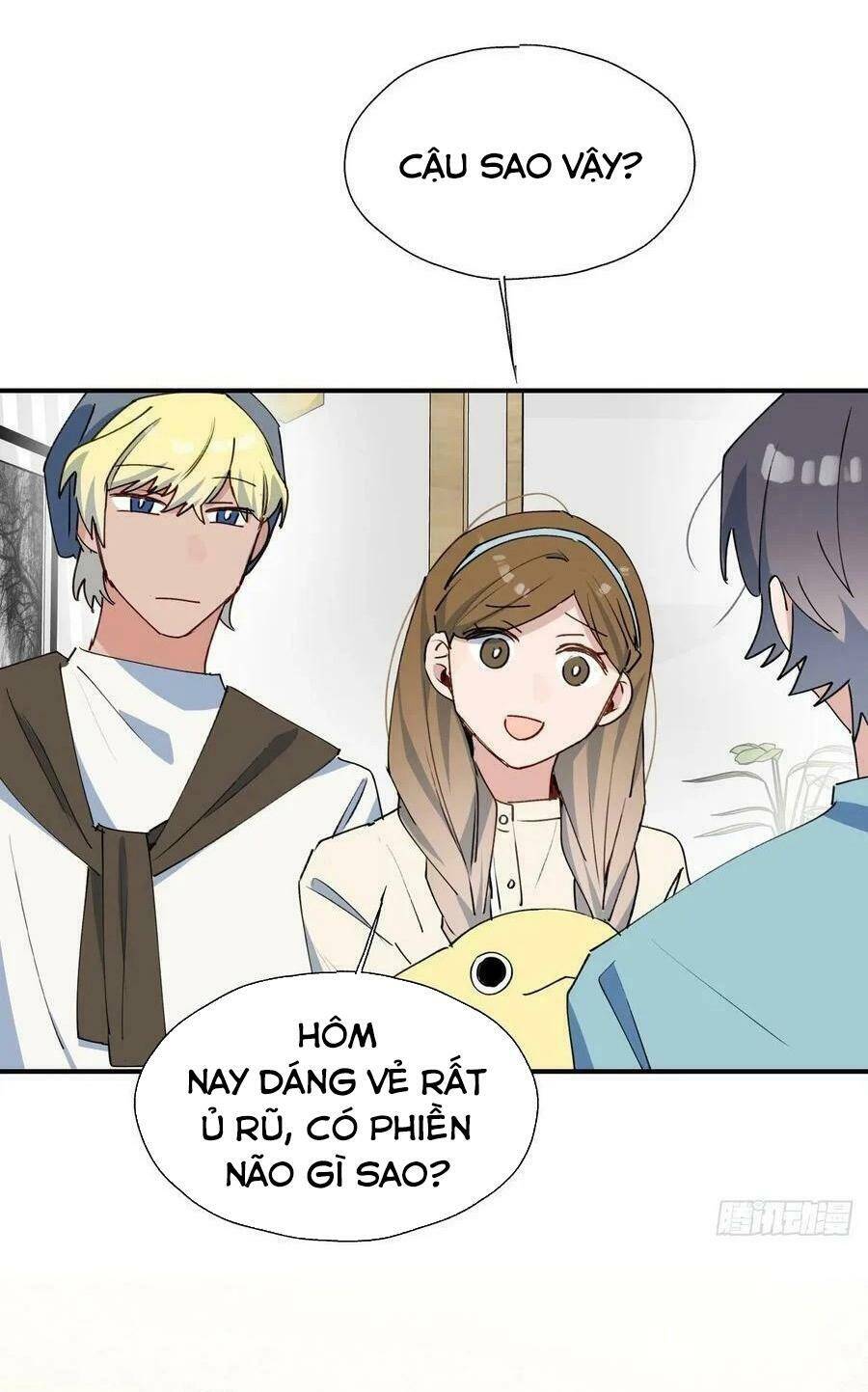 Ma Vương Đại Nhân Luôn Trêu Chọc Tôi Chap 29 - Next Chap 30
