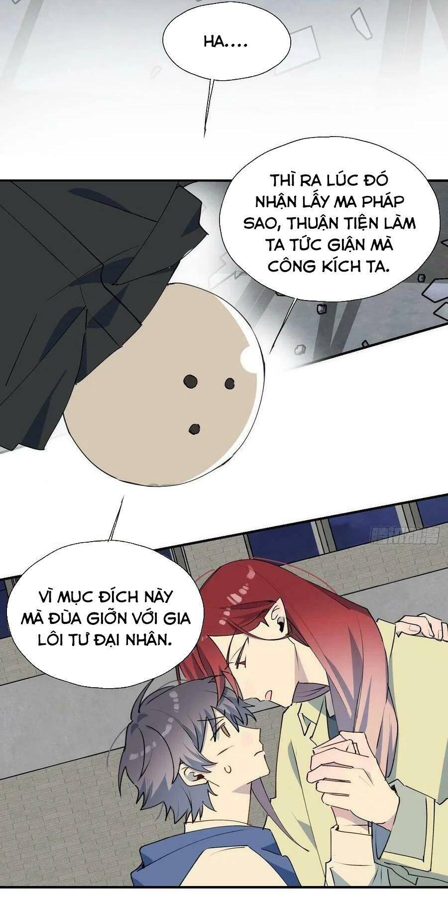 Ma Vương Đại Nhân Luôn Trêu Chọc Tôi Chap 29 - Next Chap 30