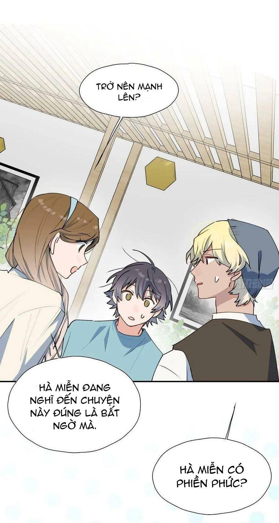 Ma Vương Đại Nhân Luôn Trêu Chọc Tôi Chap 30 - Next Chap 31