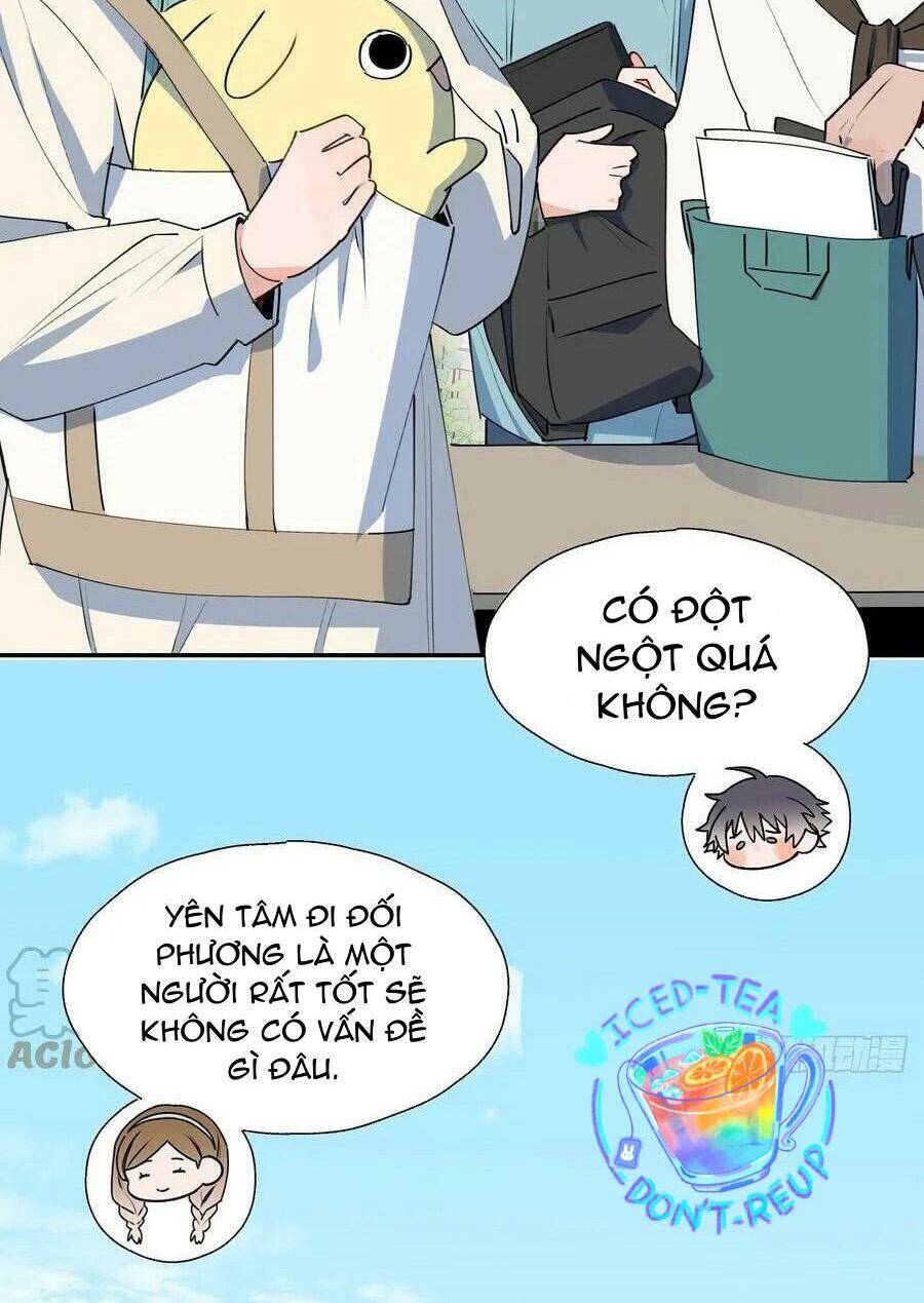 Ma Vương Đại Nhân Luôn Trêu Chọc Tôi Chap 30 - Next Chap 31