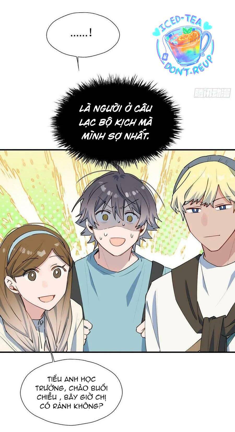 Ma Vương Đại Nhân Luôn Trêu Chọc Tôi Chap 30 - Next Chap 31