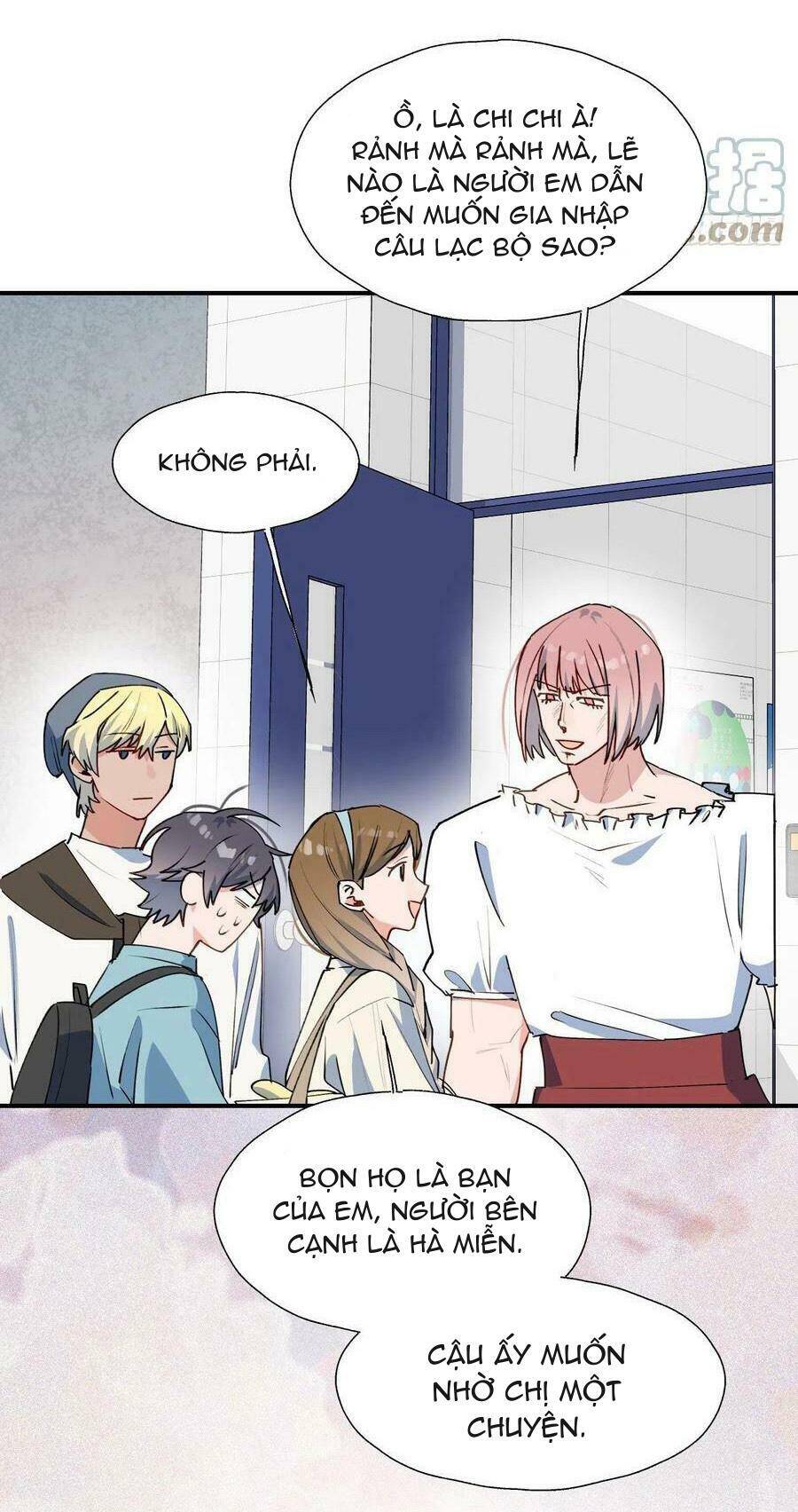 Ma Vương Đại Nhân Luôn Trêu Chọc Tôi Chap 30 - Next Chap 31