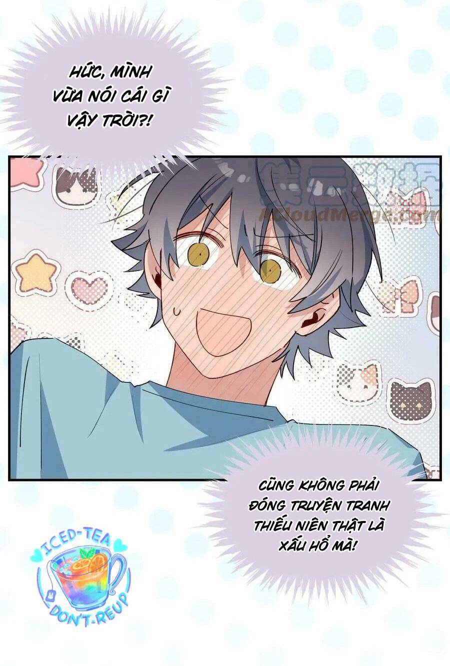 Ma Vương Đại Nhân Luôn Trêu Chọc Tôi Chap 30 - Next Chap 31