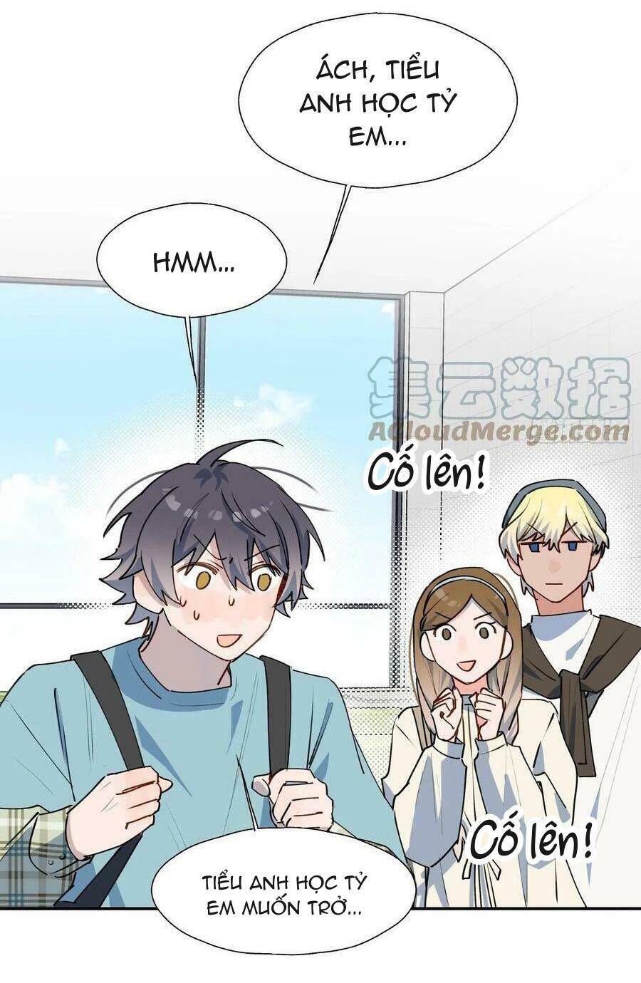 Ma Vương Đại Nhân Luôn Trêu Chọc Tôi Chap 30 - Next Chap 31