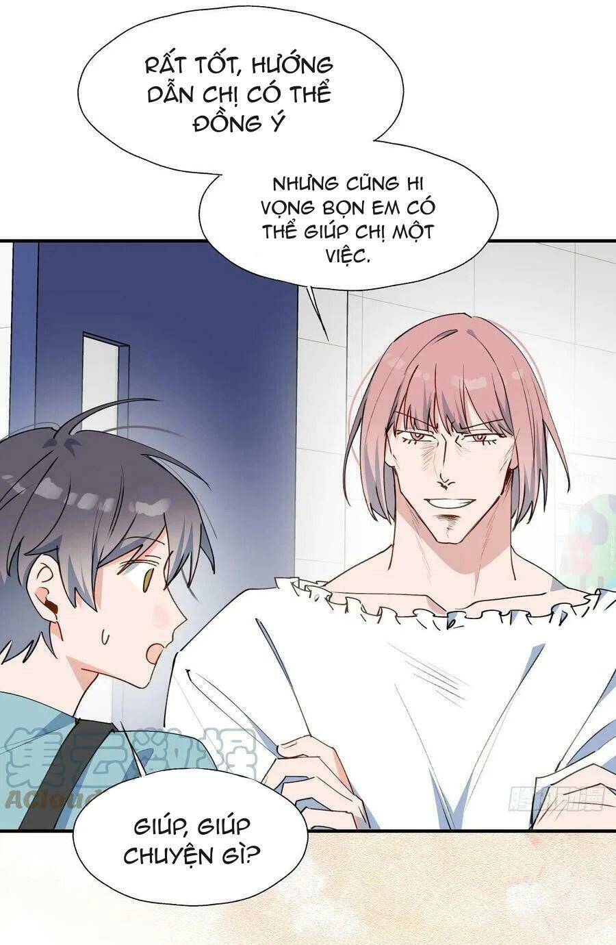 Ma Vương Đại Nhân Luôn Trêu Chọc Tôi Chap 30 - Next Chap 31