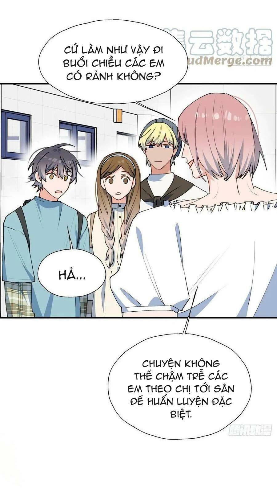 Ma Vương Đại Nhân Luôn Trêu Chọc Tôi Chap 30 - Next Chap 31