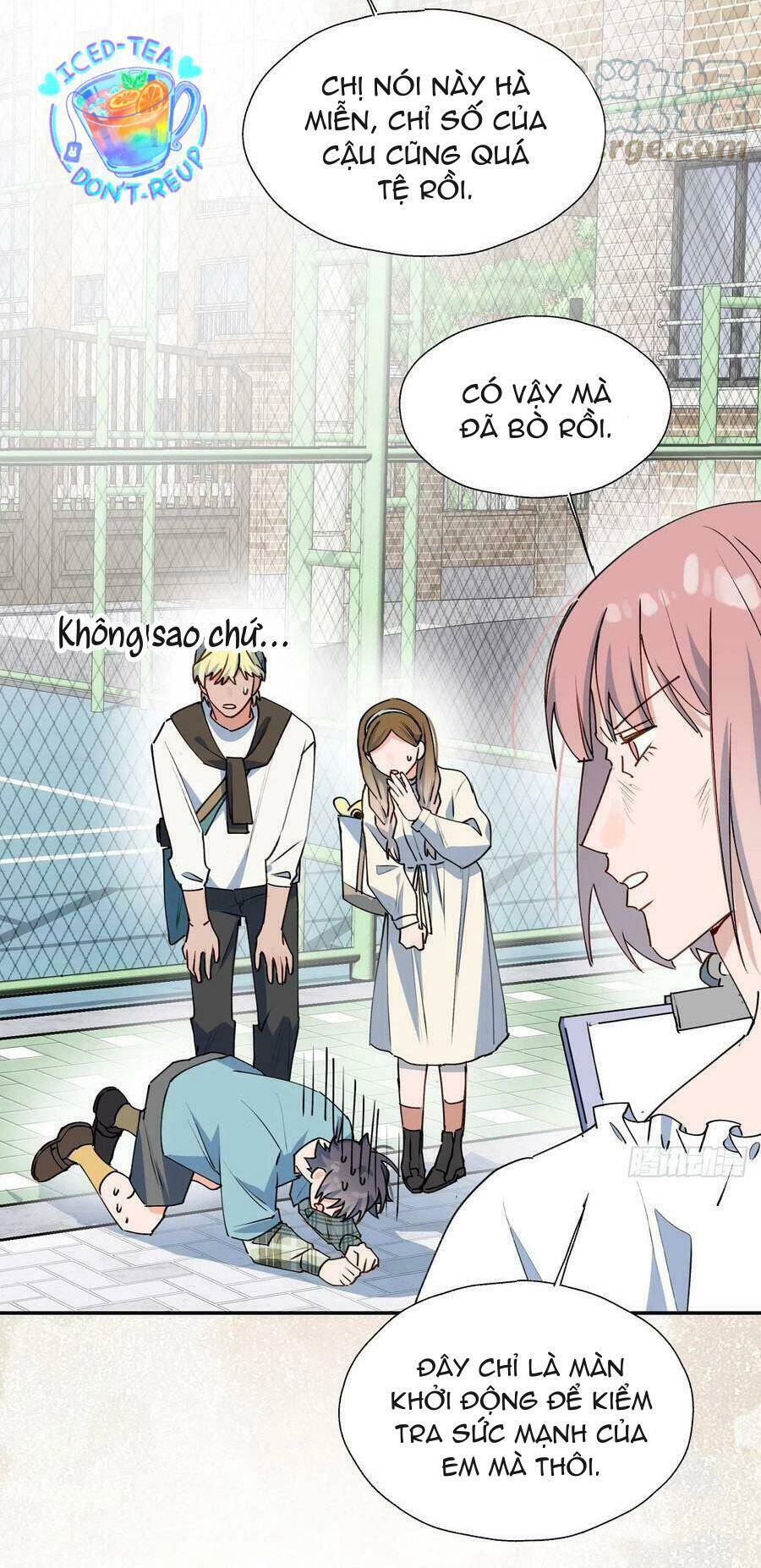 Ma Vương Đại Nhân Luôn Trêu Chọc Tôi Chap 30 - Next Chap 31
