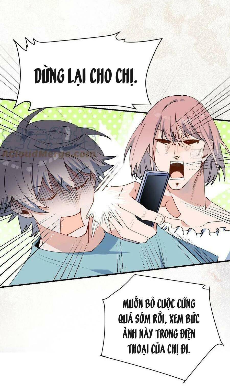 Ma Vương Đại Nhân Luôn Trêu Chọc Tôi Chap 30 - Next Chap 31