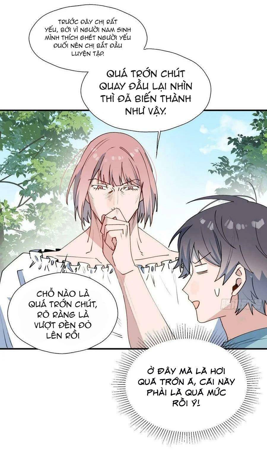 Ma Vương Đại Nhân Luôn Trêu Chọc Tôi Chap 30 - Next Chap 31