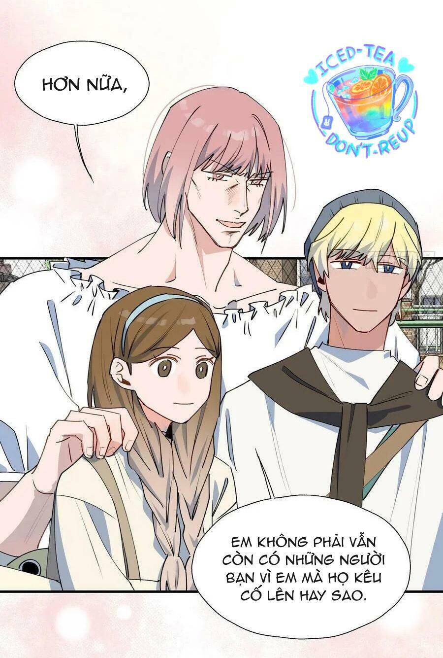 Ma Vương Đại Nhân Luôn Trêu Chọc Tôi Chap 30 - Next Chap 31