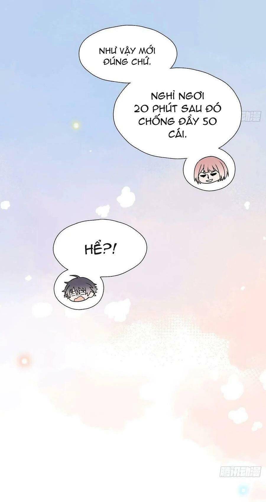 Ma Vương Đại Nhân Luôn Trêu Chọc Tôi Chap 30 - Next Chap 31