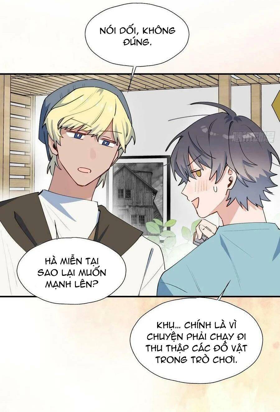 Ma Vương Đại Nhân Luôn Trêu Chọc Tôi Chap 30 - Next Chap 31
