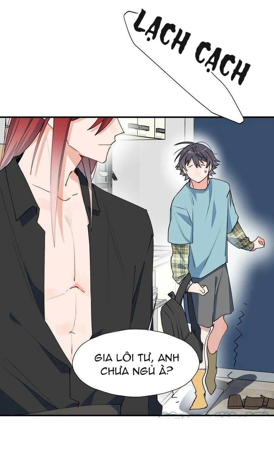 Ma Vương Đại Nhân Luôn Trêu Chọc Tôi Chap 30 - Next Chap 31