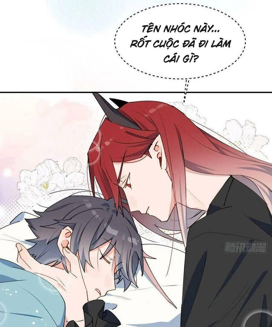Ma Vương Đại Nhân Luôn Trêu Chọc Tôi Chap 30 - Next Chap 31